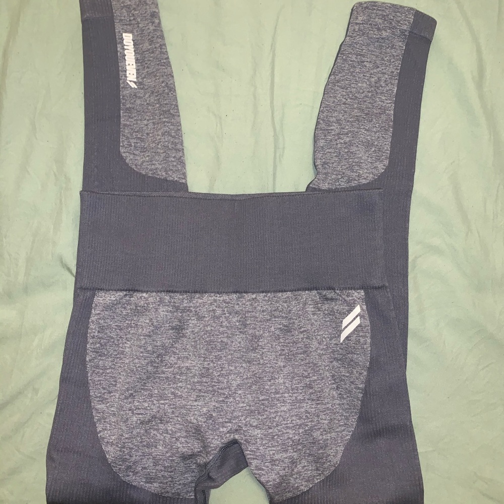 DYE Contour Seamless Leggings